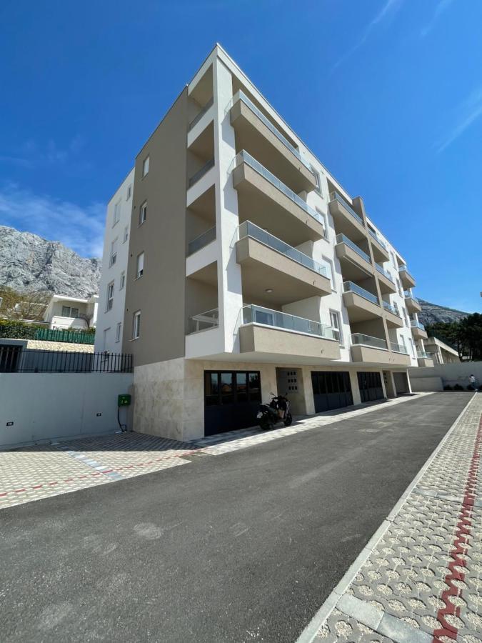 Apartment Filou マカルスカ エクステリア 写真