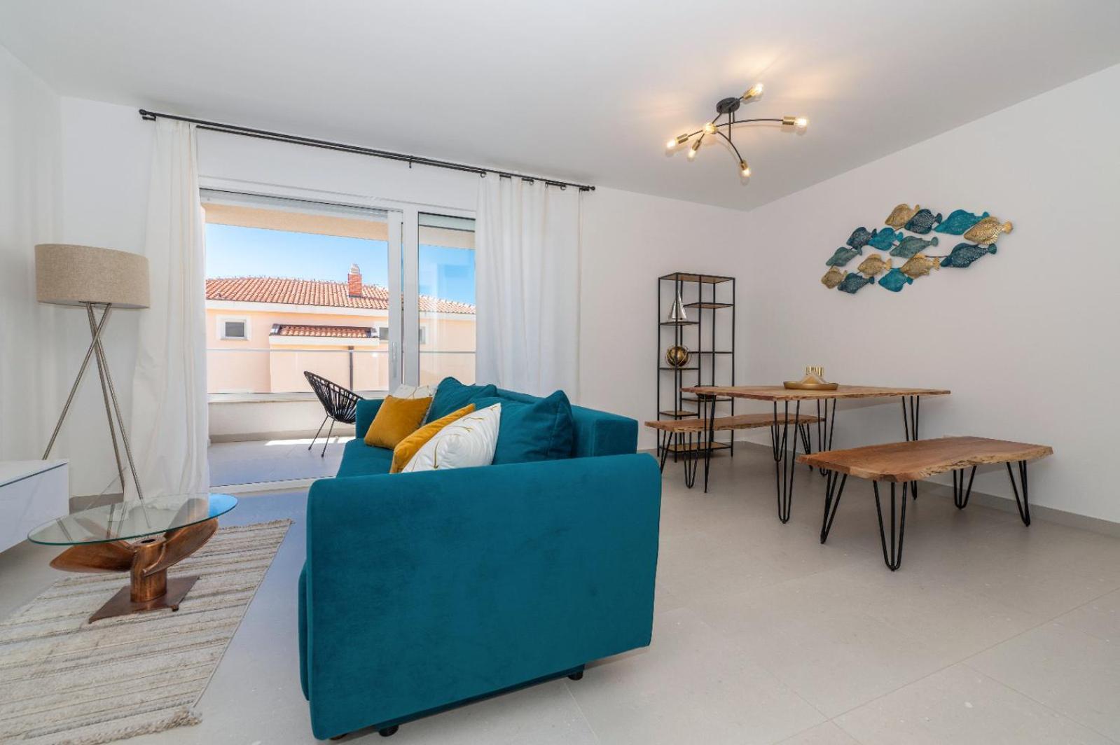 Apartment Filou マカルスカ エクステリア 写真