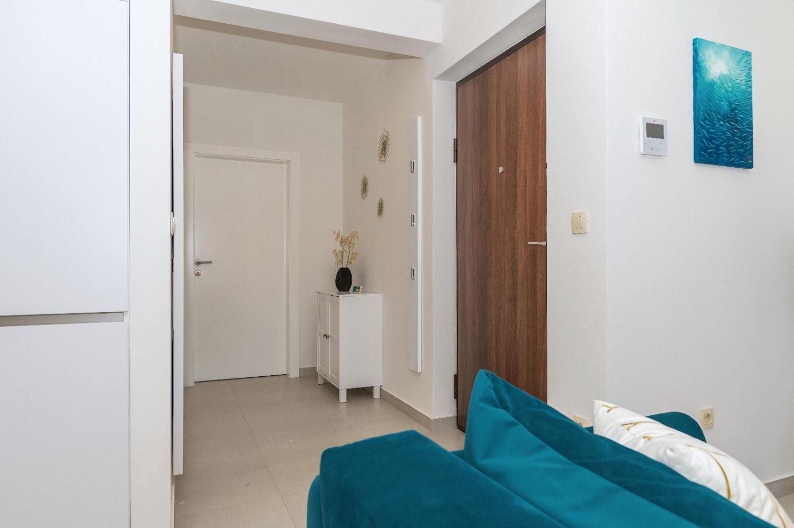 Apartment Filou マカルスカ エクステリア 写真