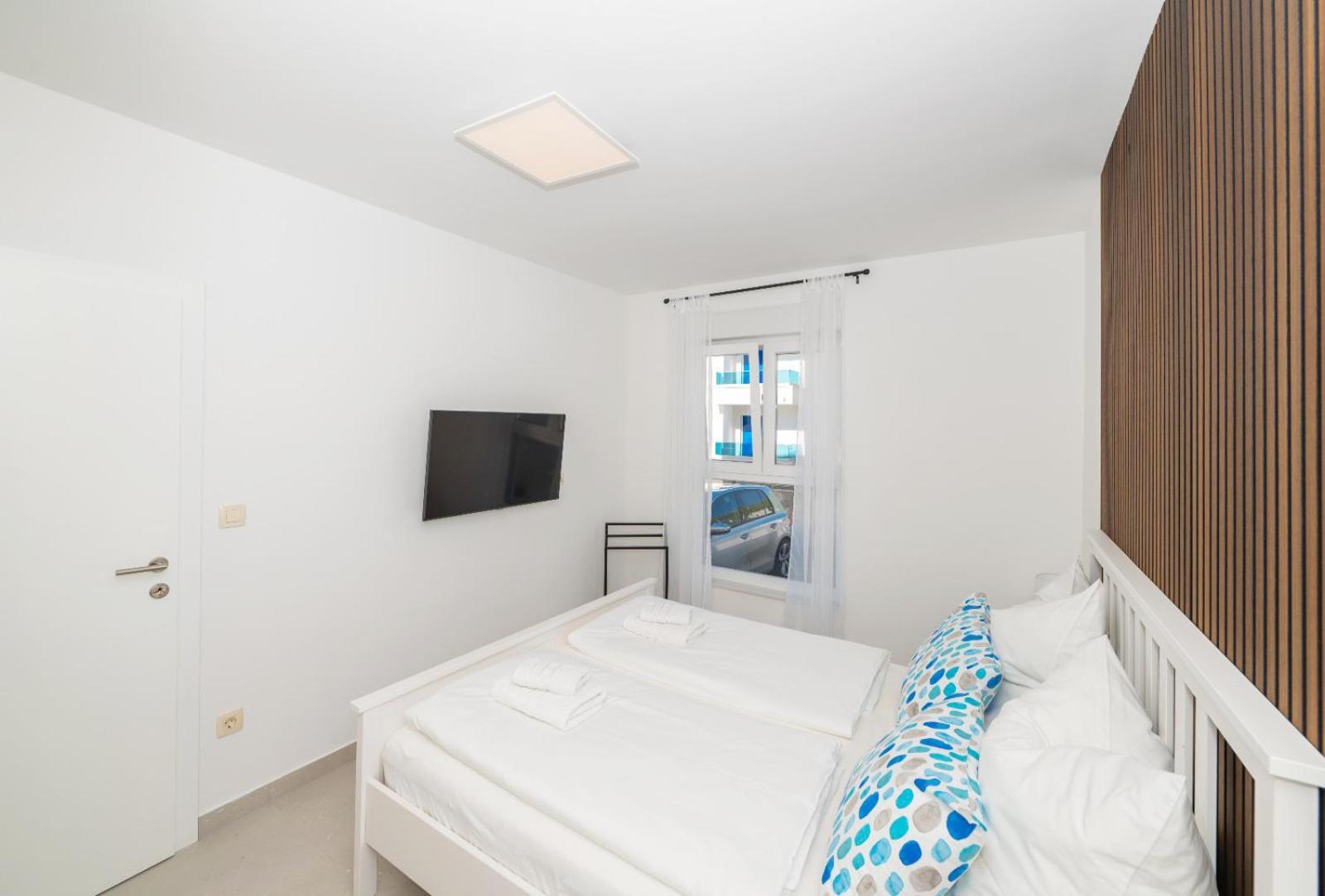 Apartment Filou マカルスカ エクステリア 写真