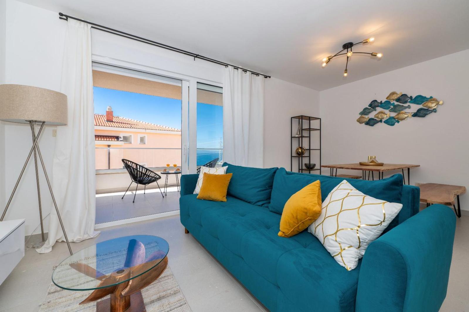 Apartment Filou マカルスカ エクステリア 写真