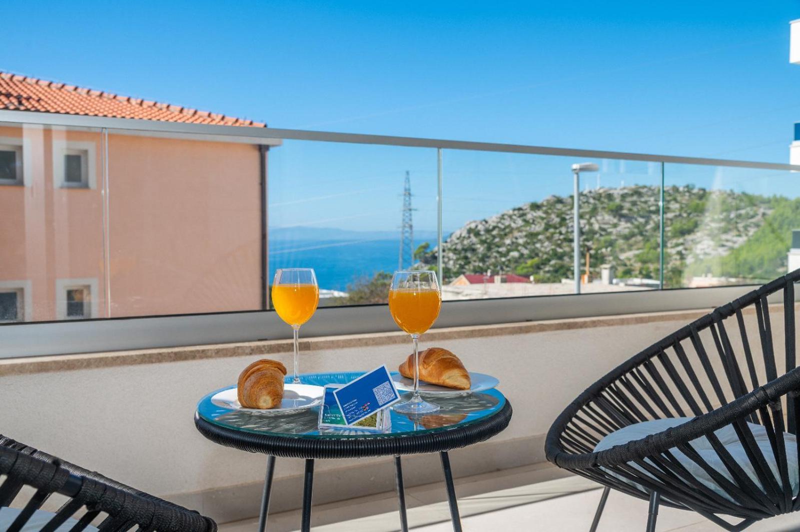 Apartment Filou マカルスカ エクステリア 写真