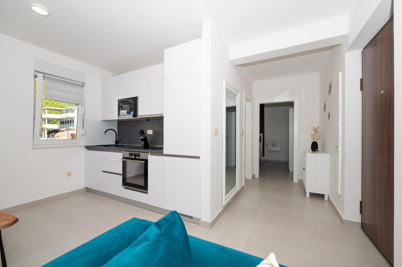 Apartment Filou マカルスカ エクステリア 写真