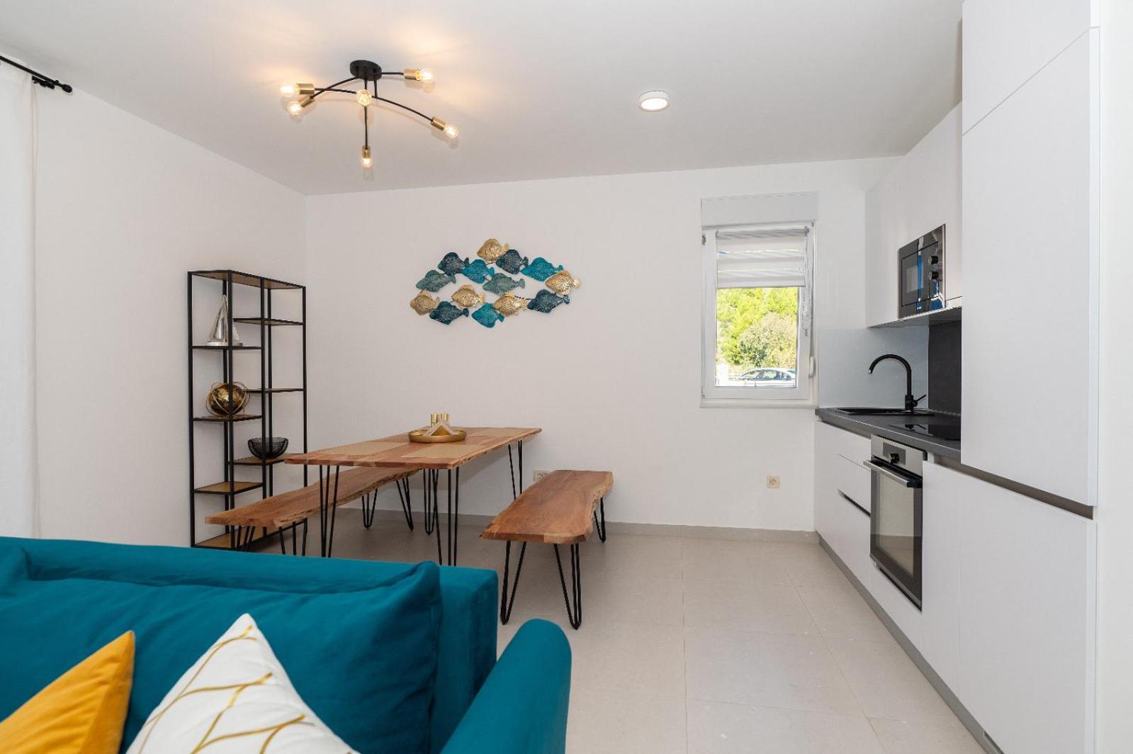 Apartment Filou マカルスカ エクステリア 写真