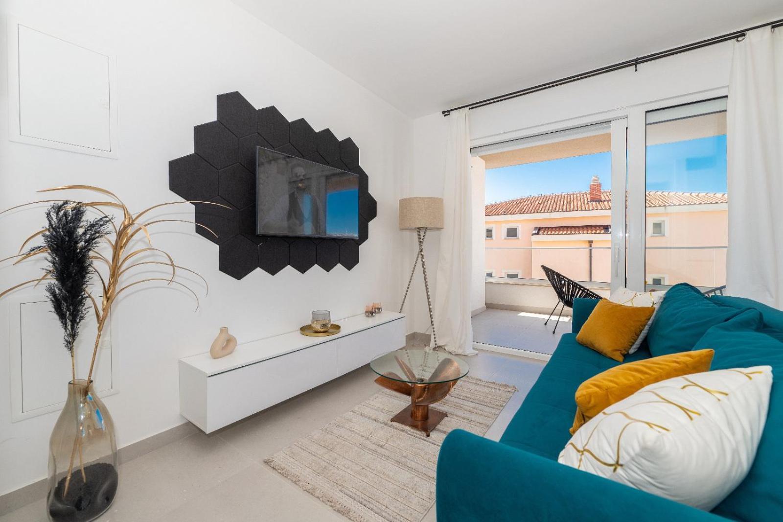 Apartment Filou マカルスカ エクステリア 写真