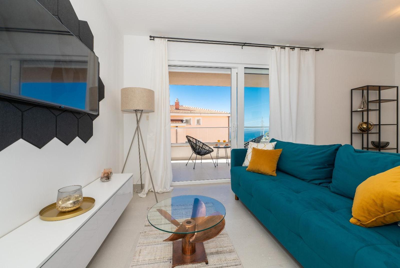 Apartment Filou マカルスカ エクステリア 写真